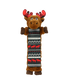 MOOSE DOG TOY