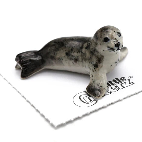 LITTLE CRITTER "ANDRE" HARBOR SEAL PUP