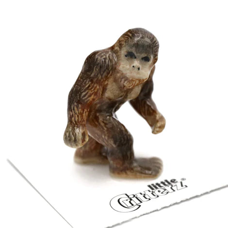 LITTLE CRITTER "BIGFOOT" SASQUATCH