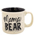 MAMA BEAR CERAMIC MUG