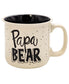 PAPA BEAR CERAMIC MUG