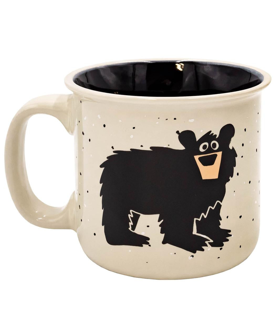 MAMA BEAR CERAMIC MUG