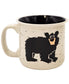 MAMA BEAR CERAMIC MUG