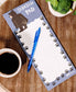 SCRATCH PAD BEAR MAGNETIC NOTEPAD