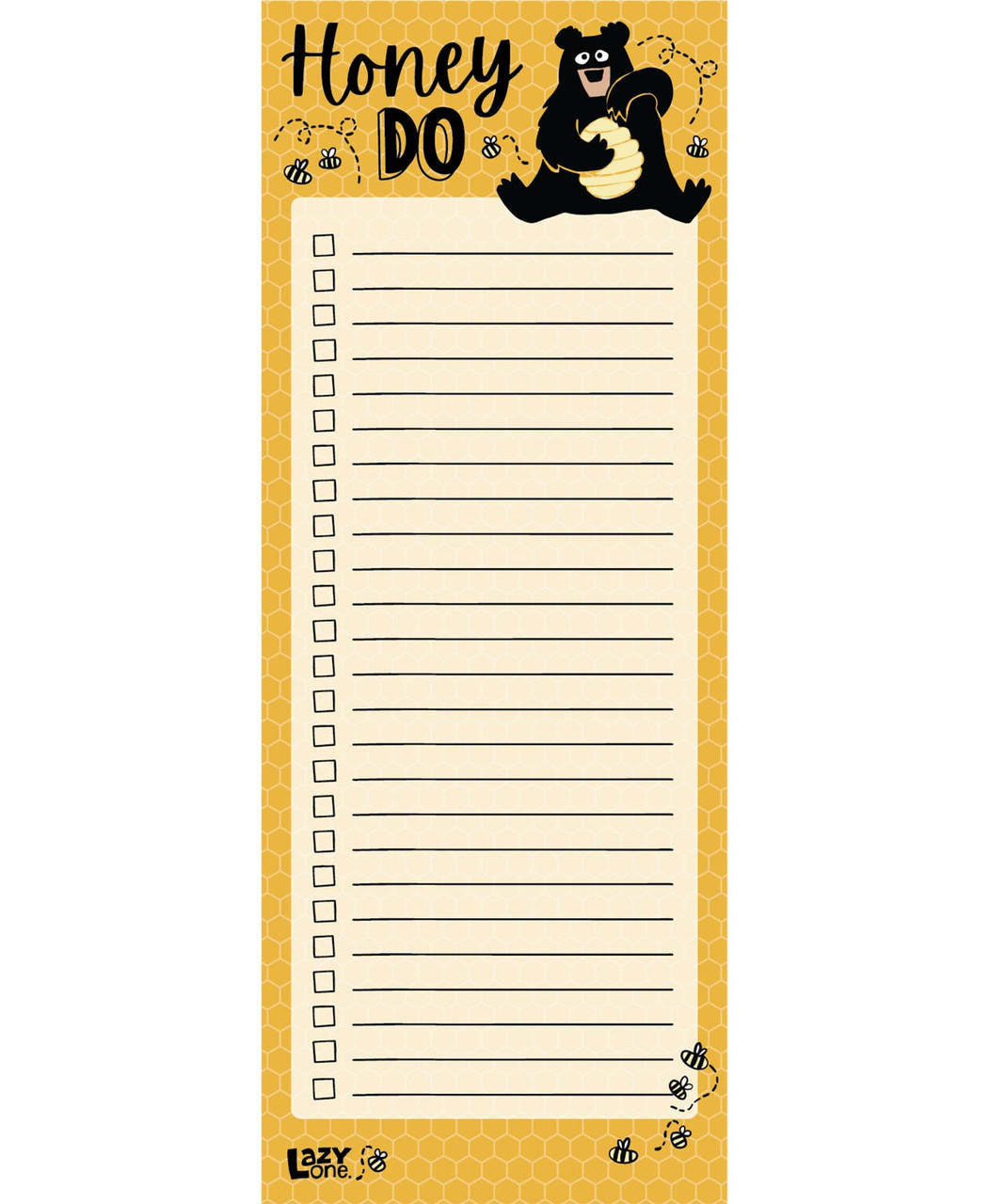 HONEY DO MAGNETIC NOTEPAD