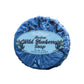 Alaskan Wild Blueberry Soap bar with blue packaging 