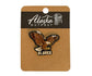 Eagle with wings spread open Collector's Pin 