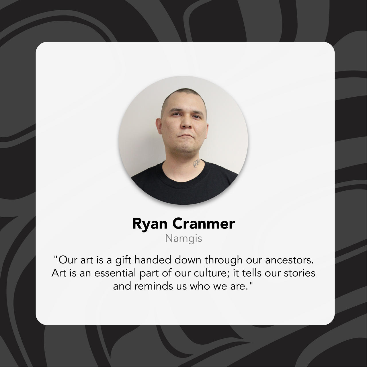 TOTEMIC WHALE ENAMEL PIN