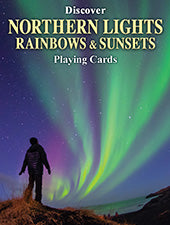 NORTHERN LIGHTS PLAYING CARDS