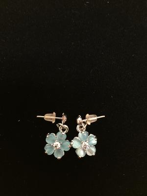 Forget-me-not Earrings