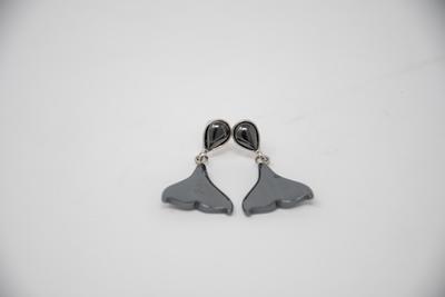 Whales Tail Earrings