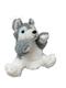  9 In.Puppet Husky
