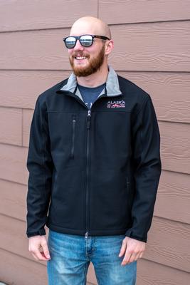 Thin As A Rail Softshell Jacket