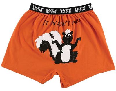 It Wasn`t Me Boxer
