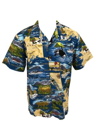 Alaska Camp Shirt