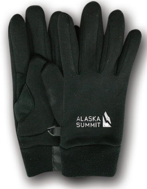  Blk Ak Gloves S/M