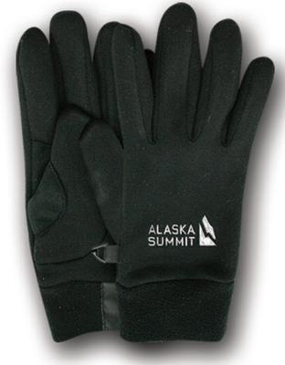 Blk Ak Gloves S/m