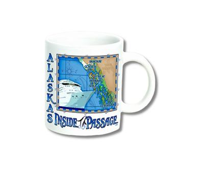 Inside Passage Mug