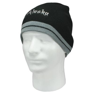 Hat Blk/charcoal Ak Script