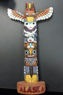 Totem Thunderbird 8 In.