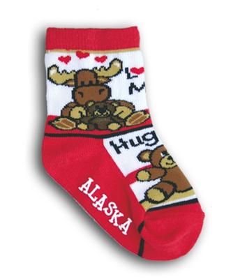 Sock Inf Hug Me