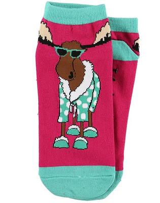 I Don`t Do Adult Slipper Sock
