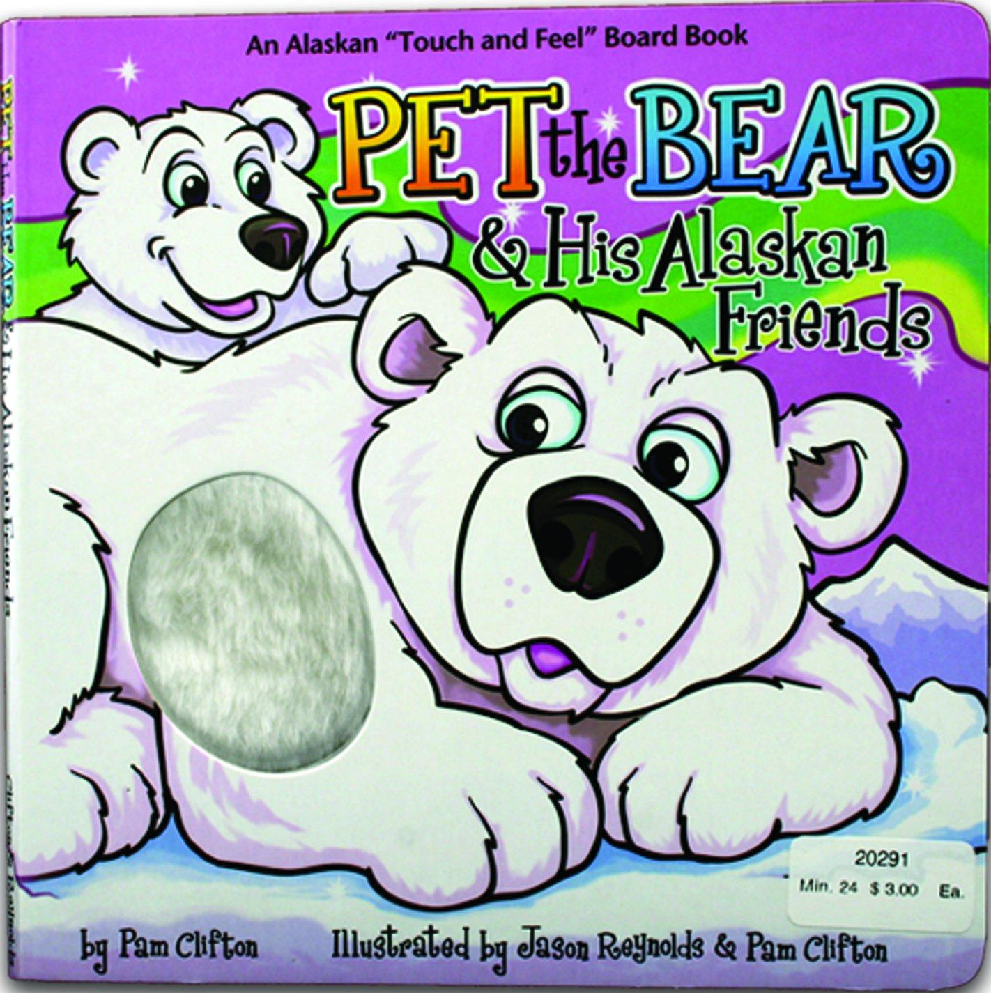  Pet The Bear + His Ak Friends