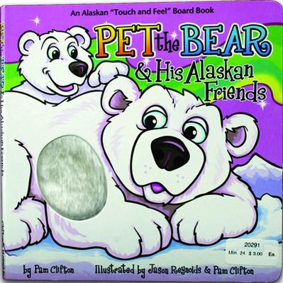 Pet The Bear + His Ak Friends