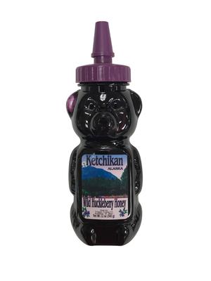 Huckleberry Honey