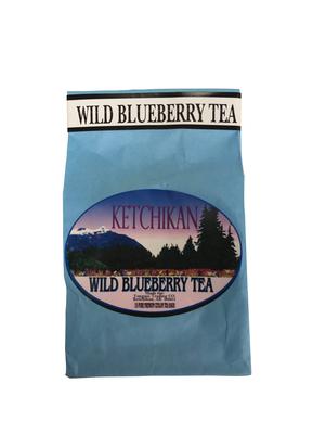 Wild Blueberry Tea
