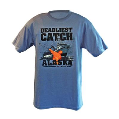 Deadliest Catch Make You Wonder Tee