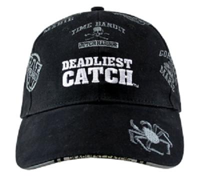 Deadliest Catch Ship Names Hat