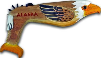 Eagle Rubberband Gun