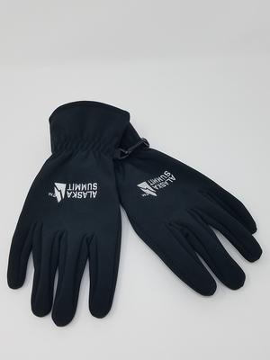 Summit Polar Fleece Gloves S/m