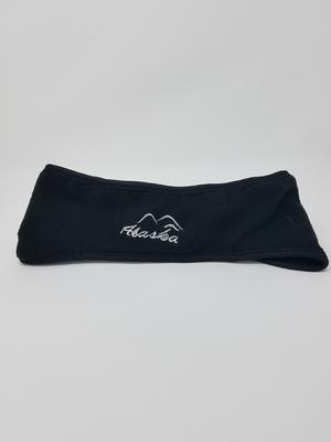 Alaska Black Fleece Headband