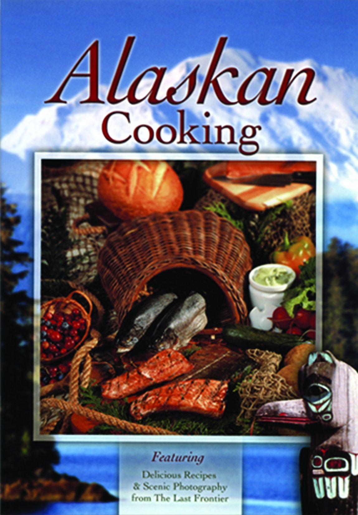  Alaskan Cooking Book