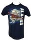  Ariel View Tee Alaska -