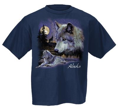Leader Of The Pack Tee