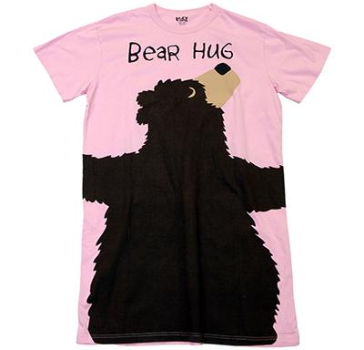 Bear Hug Nightshirt