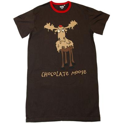 Chocolate Moose Nightshirt