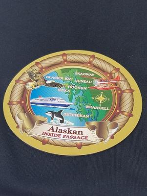 Inside Passage Flex Magnet
