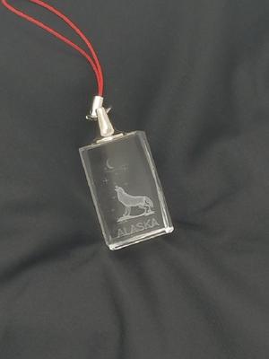 Crystal Ornament