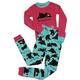  Bearly Awake Kids Pj's