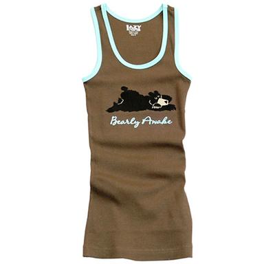 Jr Tank Top Bearly Awake
