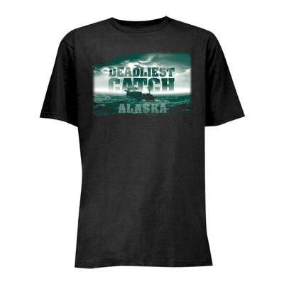 Deadliest Catch Stormy Seas Tee