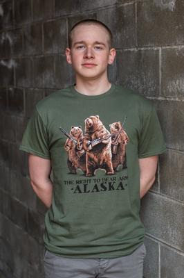 Right To Bear Arms Tee