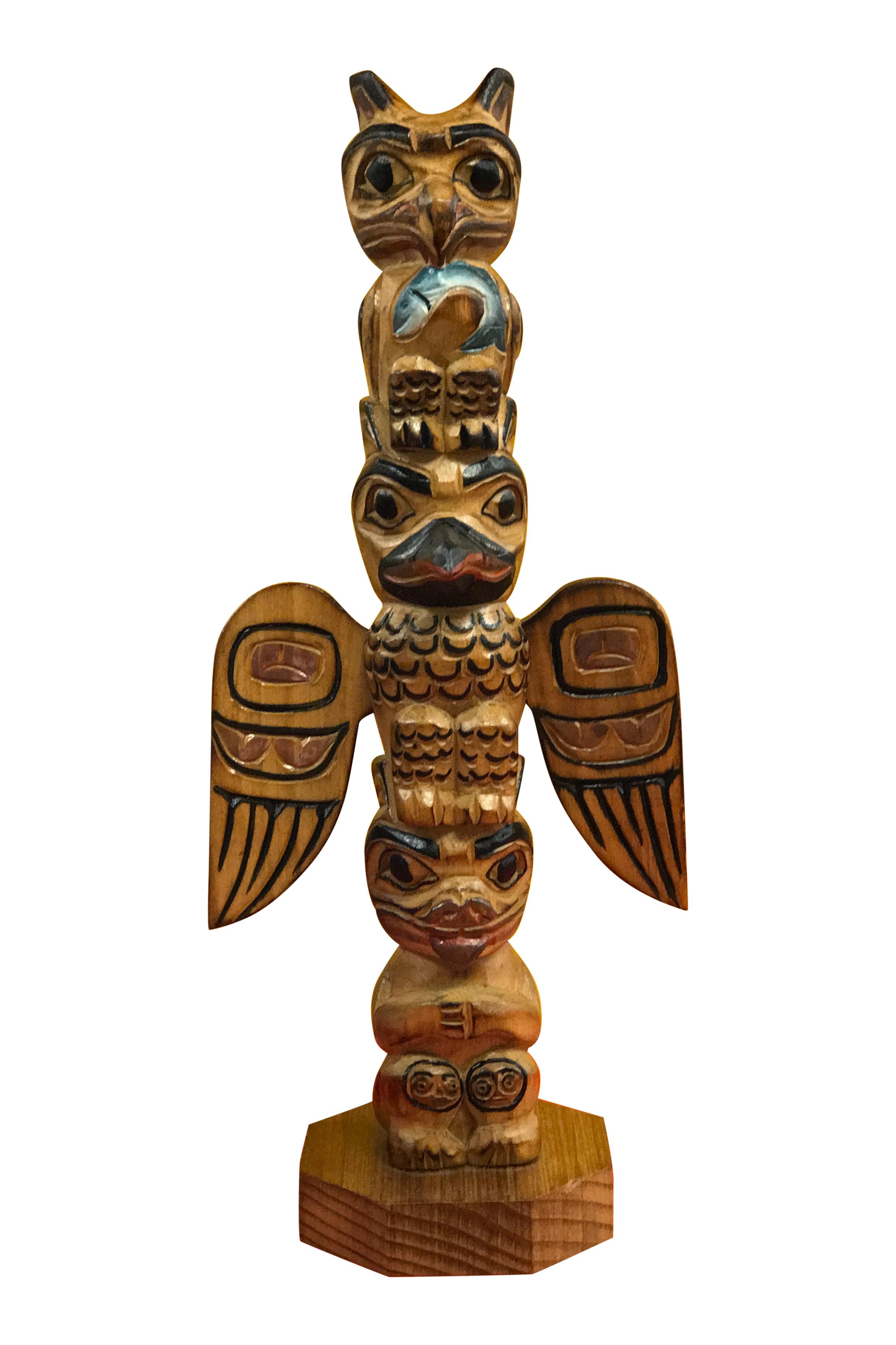  Totem 9 Traditional