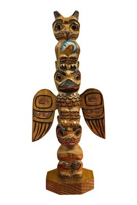 Totem 9 Traditional