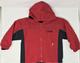  Kids 2 Tone Jkt Red/Nvy