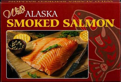 Smoked Pink Salmon